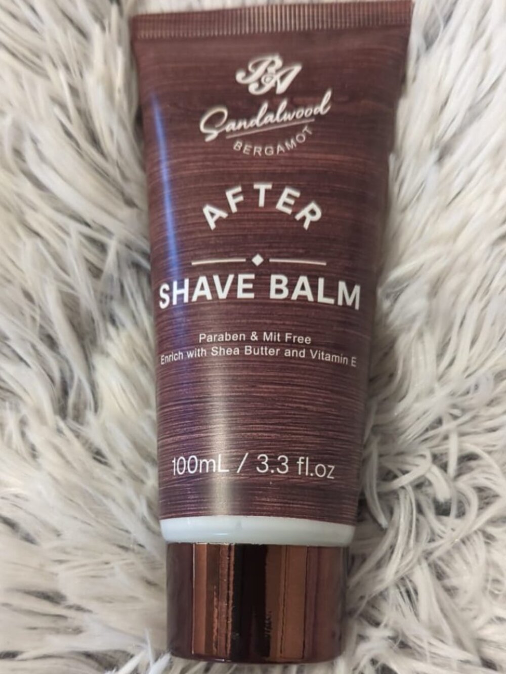 BA Sandalwood Bergamot After Shave Balm